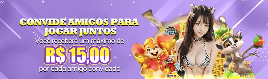 Programa VIP exclusivo da 777recente